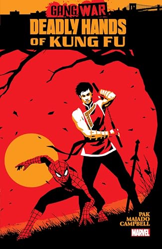 Deadly Hands of Kung-Fu: Gang War