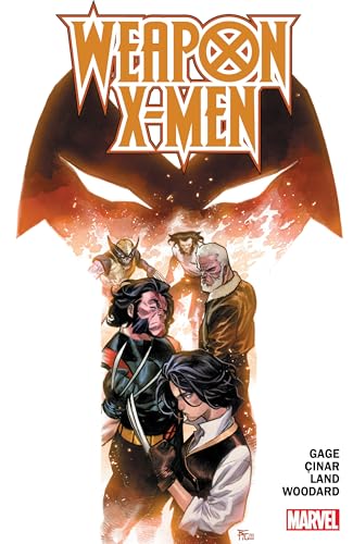Weapon X-Men by Christos Gage #[nn]