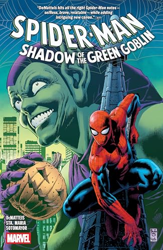 Spider-Man: Shadow of the Green Goblin