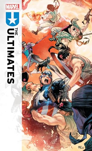Ultimates by Deniz Camp #2 cover