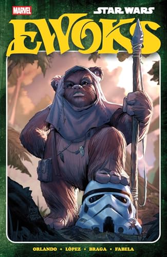Star Wars: Ewoks #[nn] cover