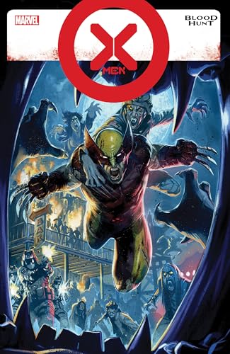 X-Men: Blood Hunt #[nn]