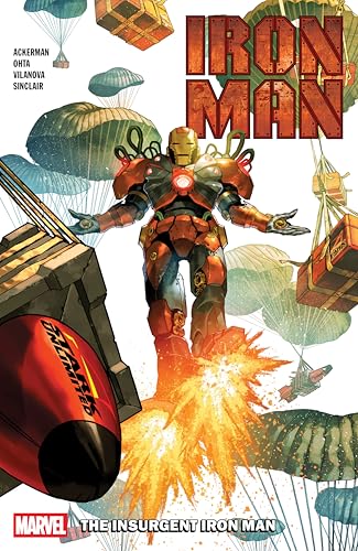 Iron Man #2 cover
