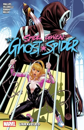 Spider-Gwen: The Ghost Spider #2 cover