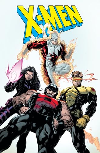 X-Men by Jed MacKay #2 cover