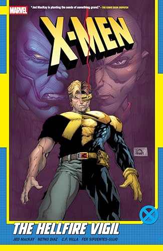 X-Men by Jed MacKay #3 cover