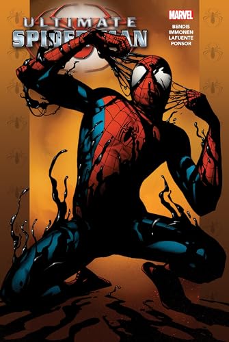 Ultimate Spider-Man Omnibus #4 cover