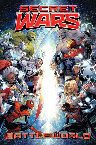 Secret Wars: Battleworld Omnibus