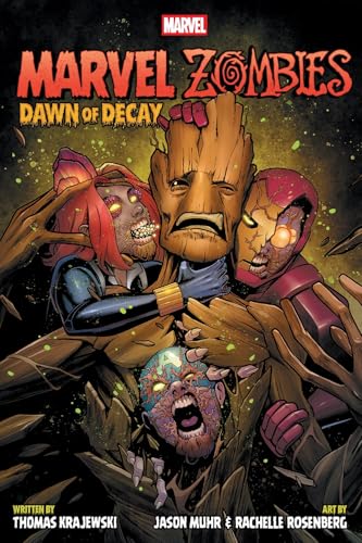Marvel Zombies: Dawn of Decay #[nn]