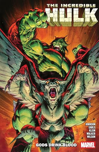 Incredible Hulk #5 cover