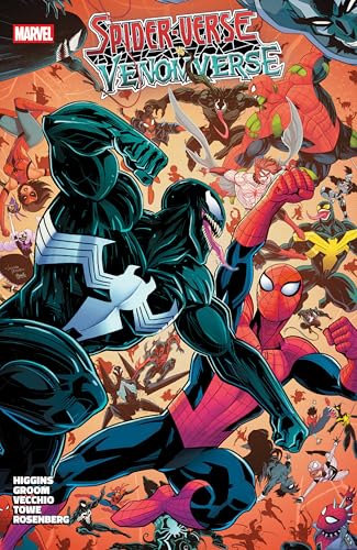 Spider-Verse vs. Venom-Verse