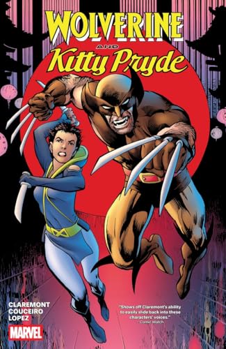 Wolverine & Kitty Pryde #[nn]