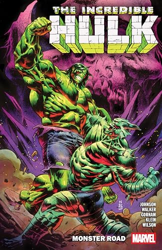 Incredible Hulk #6 cover