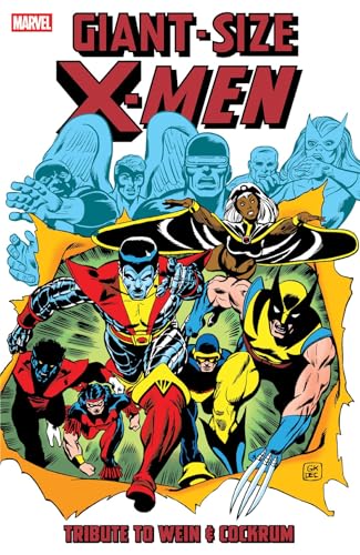 Giant-Size X-Men: Tribute to Wein & Cockrum #[nn]
