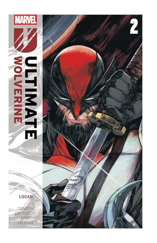 Ultimate Wolverine #2 cover