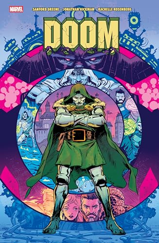 Doom Treasury Edition #[nn] cover