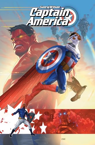 Sam Wilson, Captain America: Better Angels