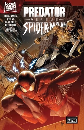 Predator vs. Spider-Man