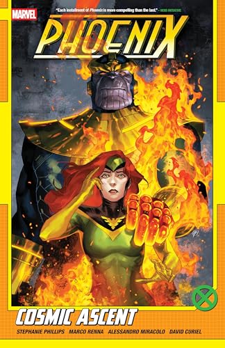 Phoenix #2 cover