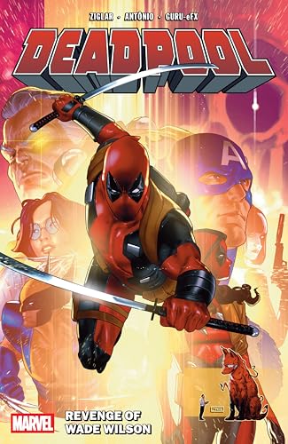 Deadpool by Cody Ziglar #3 cover