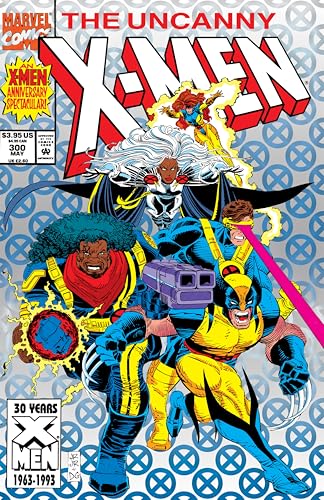 X-Men: Fatal Attractions Omnibus #[nn]