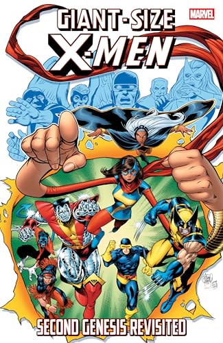 Giant-Size X-Men: Second Genesis Revisited #[nn]