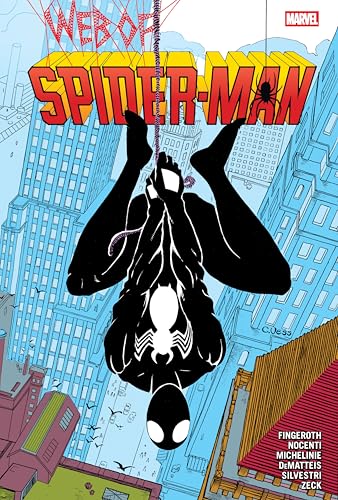 Web of Spider-Man Omnibus