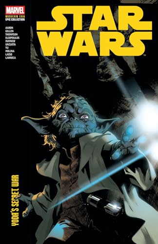 Star Wars Modern Era Epic Collection #2 cover