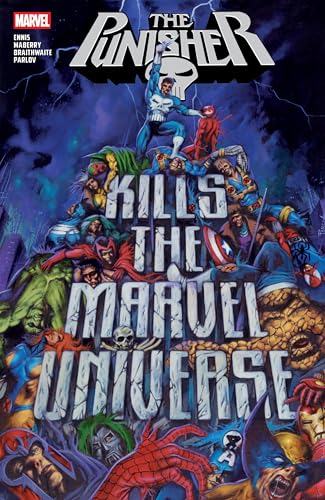 Punisher Kills the Marvel Universe #[nn]