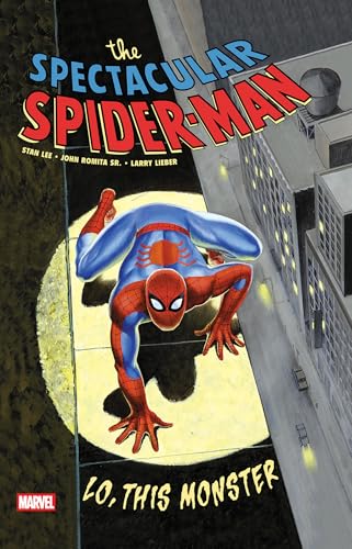 Spectacular Spider-Man: Lo, This Monster Treasury Edition #[nn]