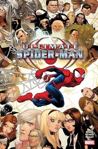 Ultimate Spider-Man Omnibus #5 cover