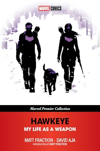 Hawkeye: My Life as a Weapon [Marvel Premier Edition]