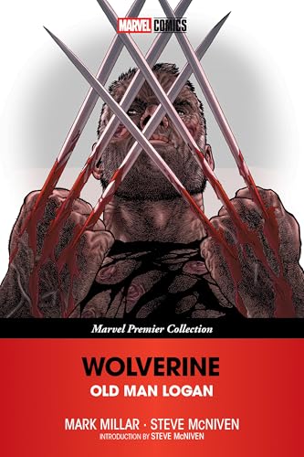 Wolverine: Old Man Logan [Marvel Premier Collection] #[nn] cover
