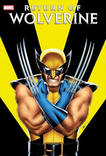 Return of Wolverine Omnibus #[nn]
