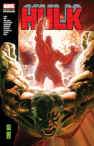 Hulk Modern Era Epic Collection #7 cover