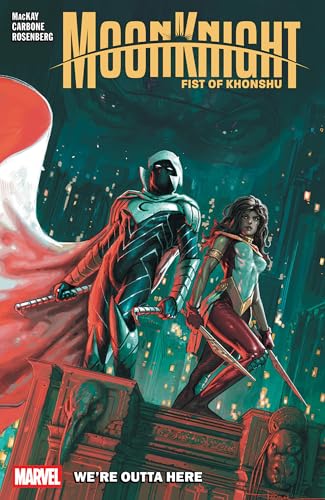 Moon Knight: Fist of Khonshu #3