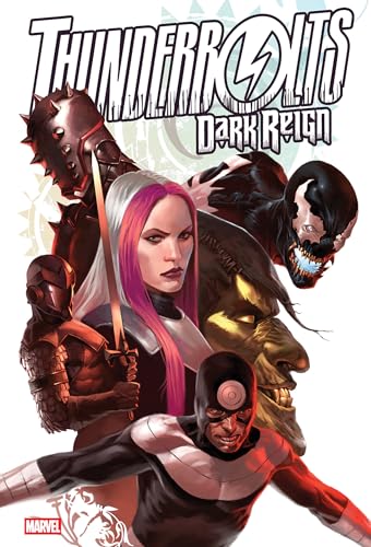 Thunderbolts: Dark Reign Omnibus
