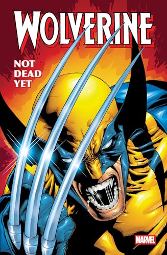 Wolverine: Not Dead Yet Omnibus #[nn]