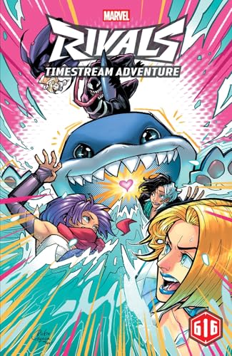 Marvel Rivals: Timestream Adventure