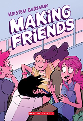 Making Friends #[1]