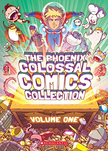 The Phoenix Colossal Comics Collection #1