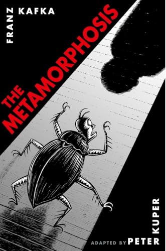 The Metamorphosis #[nn] cover