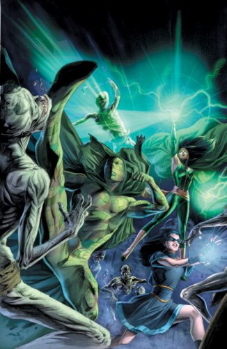 Shadowpact: Darkness and Light #[nn] cover