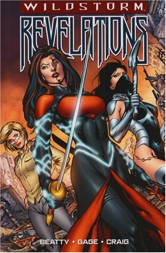 Wildstorm Revelations #[nn] cover