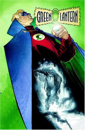 JSA Presents: Green Lantern #[nn]