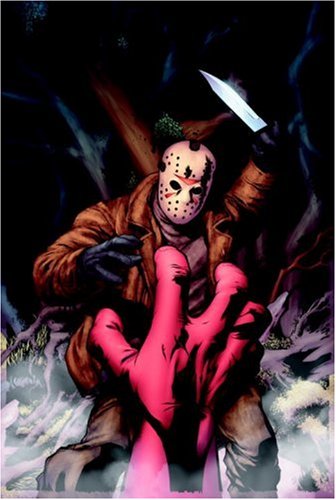 Friday the 13th #2 cover