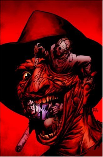 Freddy vs Jason vs Ash (of Army of Darkness) #[nn]