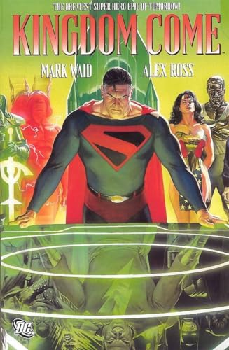 Kingdom Come #[nn] cover