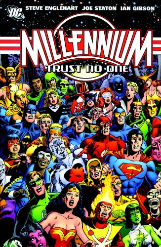 Millennium #[nn] cover