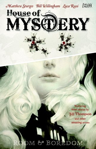 House of Mystery #1